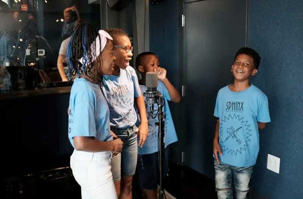 The Sound Space @ Audacy Detroit