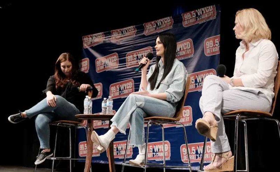 The Sound Space @ Audacy Detroit