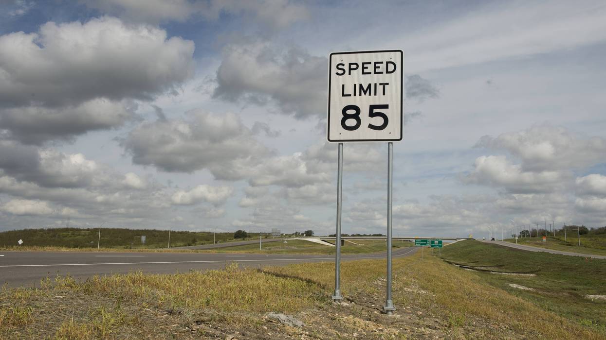 Autonomous freight trucks set to get a test run on portion of SH 130