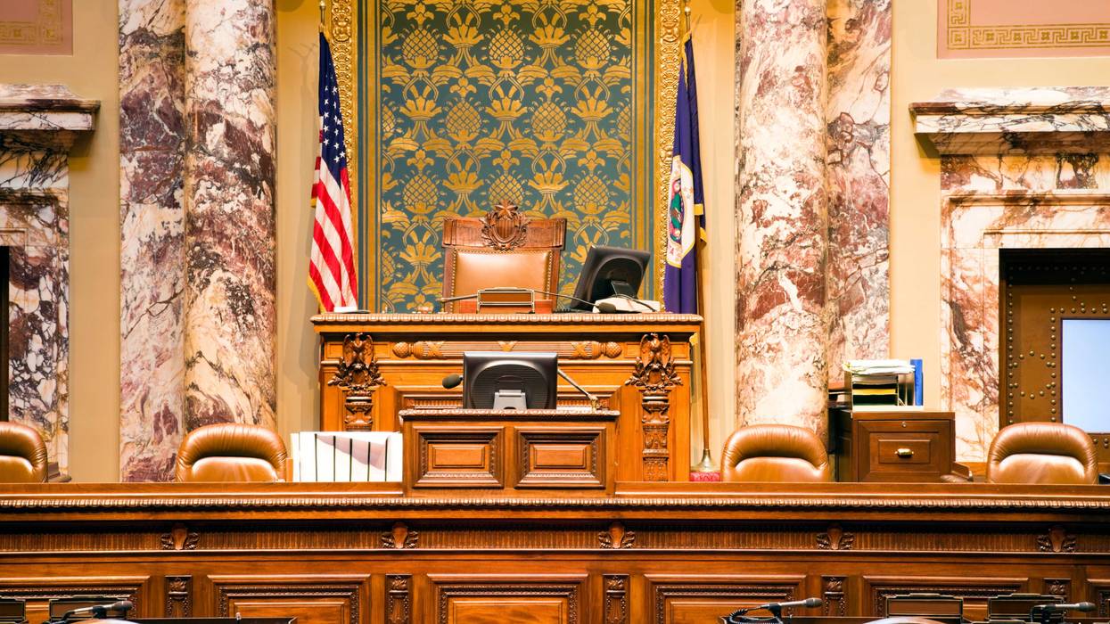 The special election for the late State Senator Bruce Anderson's (R- Buffalo) seat, and for the vacant seat of State Senator Nicole Mitchell (DFL - Woodbury will take place November 4 with the balance of power at stake.