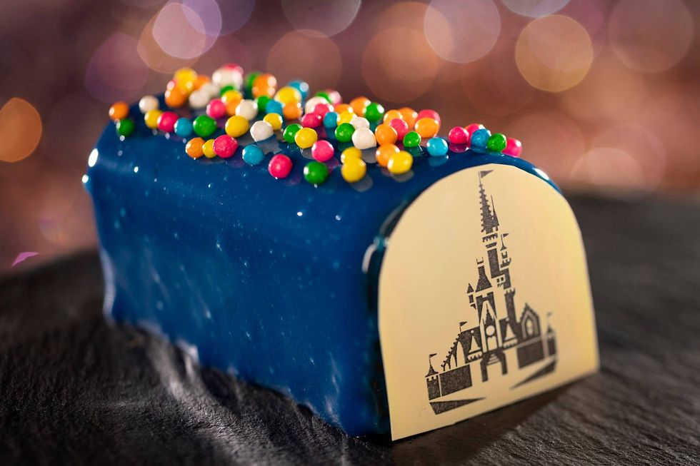 PHOTOS: Walt Disney World celebrates 50th anniversary with ‘whimsy’ and ‘EARidescent’ treats
