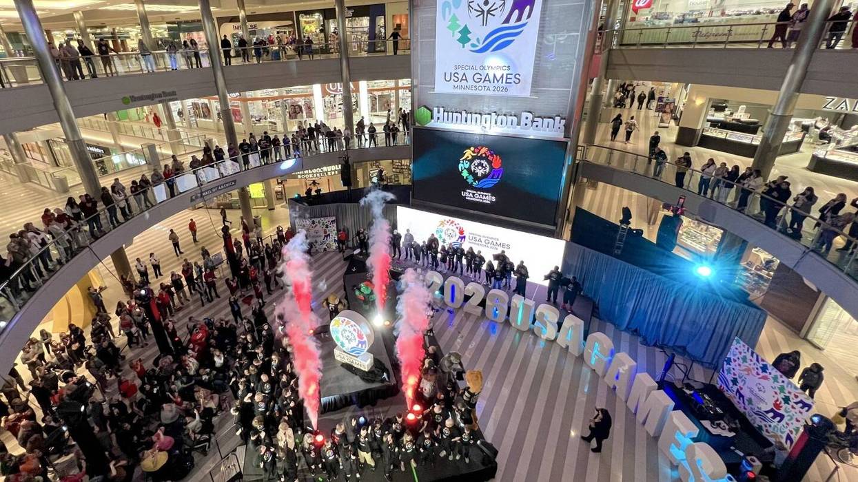 Thousands of athletes arrive in the Twin Cities this week for the 2026 Special Olympics USA Games