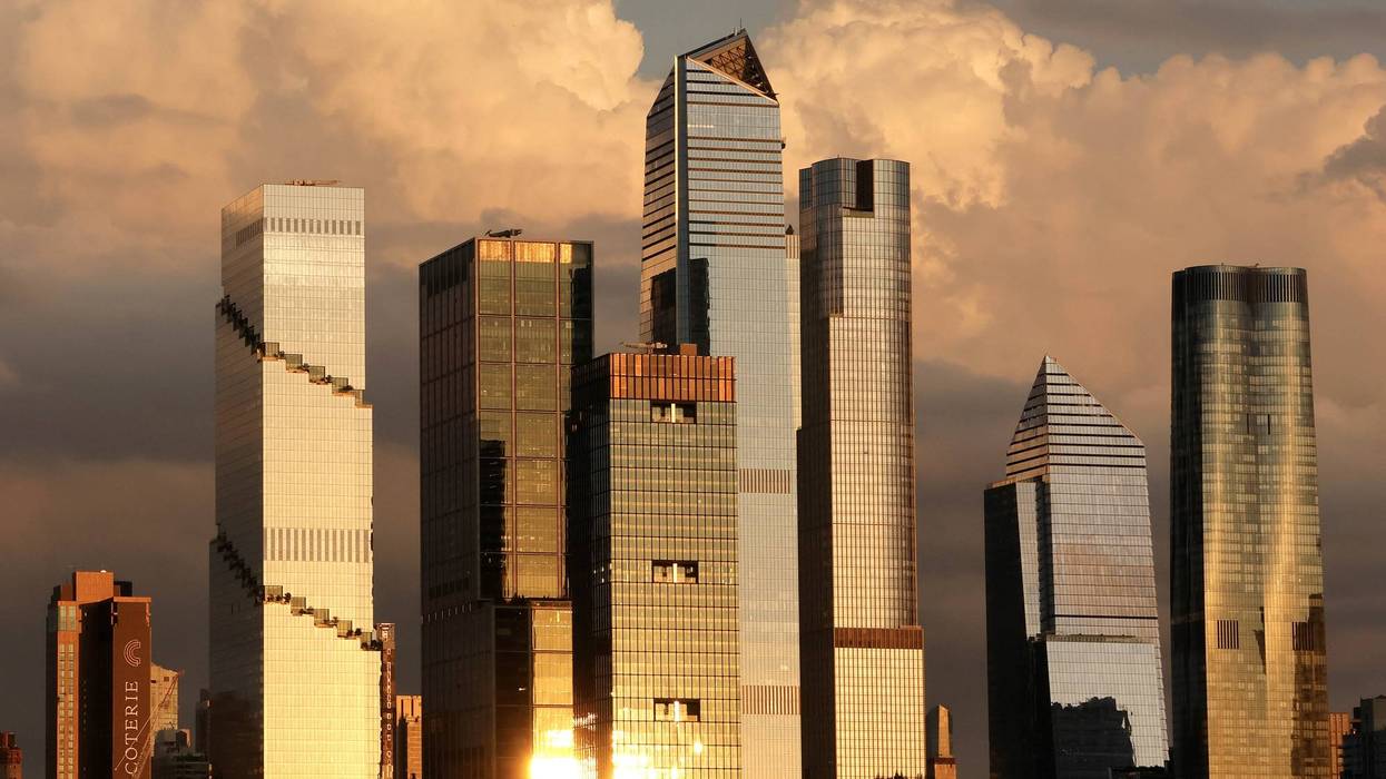 NYC mulls property tax break for $2.7 billion Hudson Yards tower