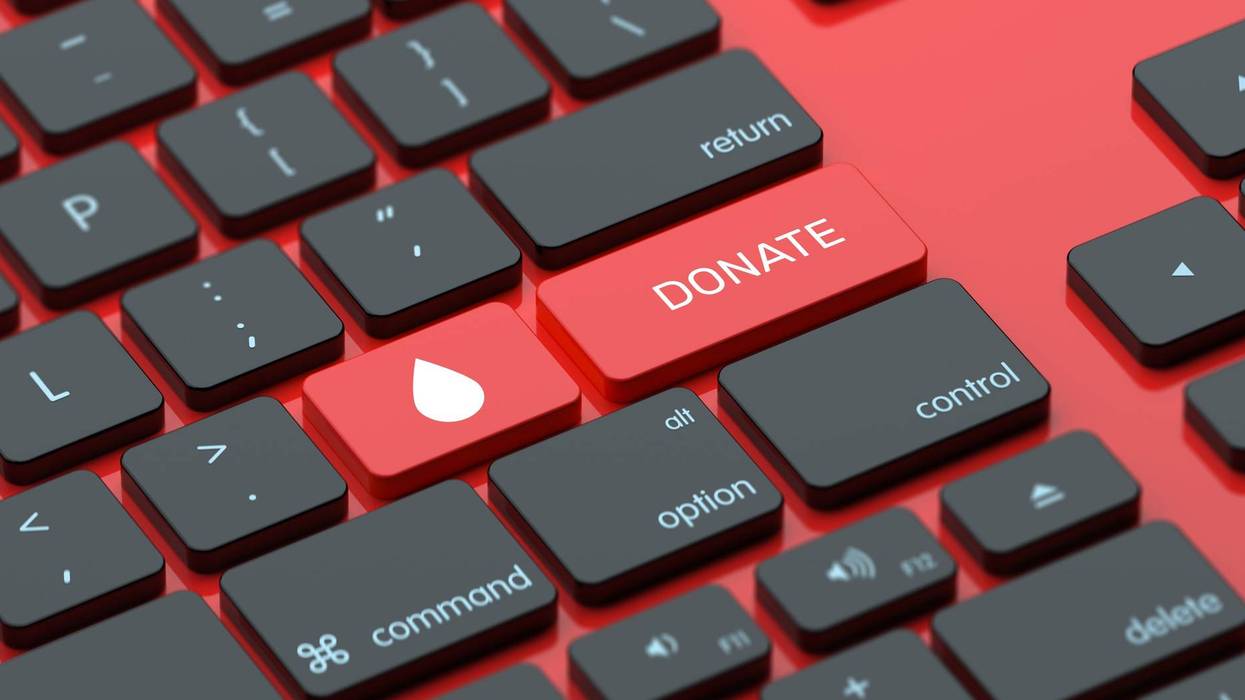 The St. Louis Cardinals and American Red Cross are asking baseball fans to "Knock It Out Of The Park" at their upcoming blood drive.