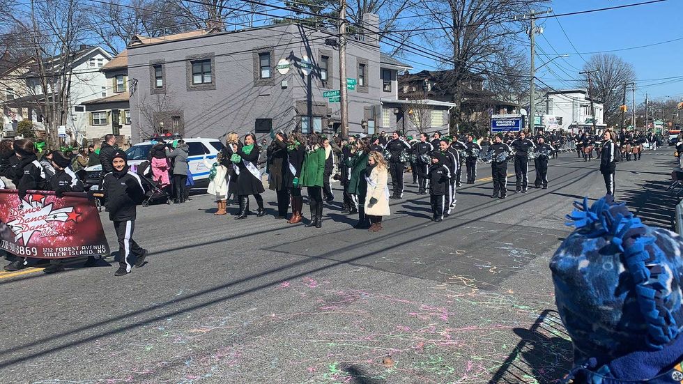 The St. Patrick
