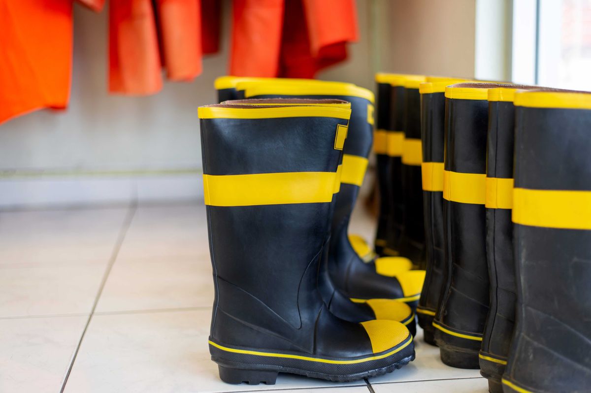 The St. Paul Fire Department is welcoming 20 new firefighters to it's ranks following a graduation ceremony at the Minnesota History Center.