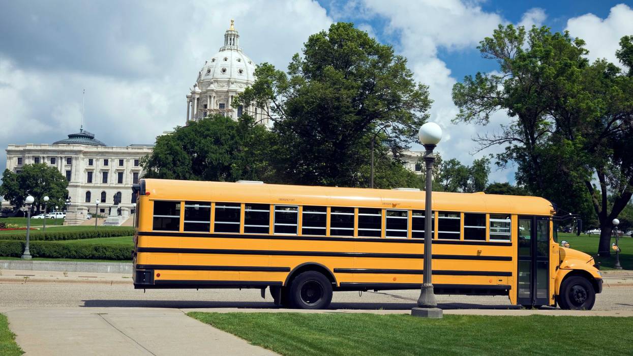 The St. Paul school district is looking to hire more than one hundred people ahead of the start of the school year.