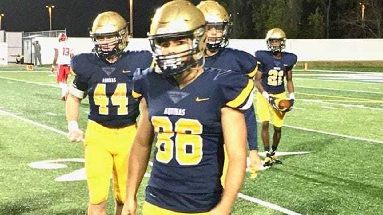 The St. Thomas Aquinas Raiders head into he 2020 season on a 15 game winning streak