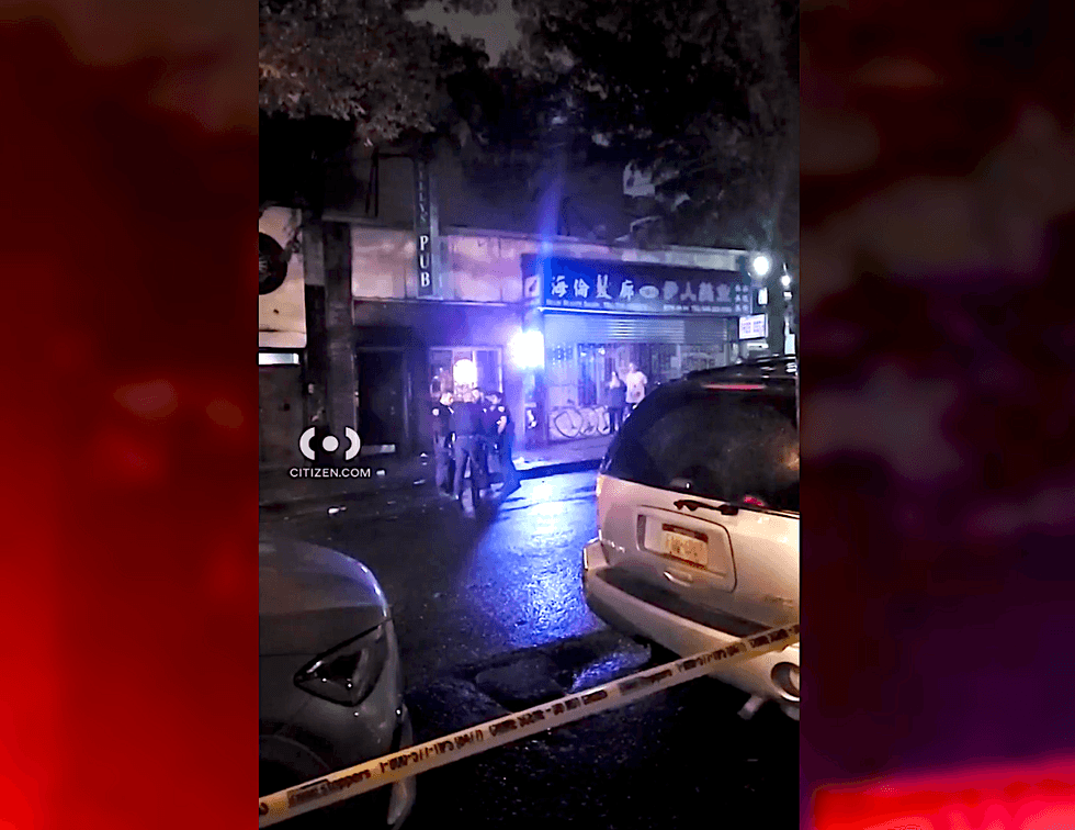 The stabbing on 41st Avenue left one man dead and another stabbed in the back