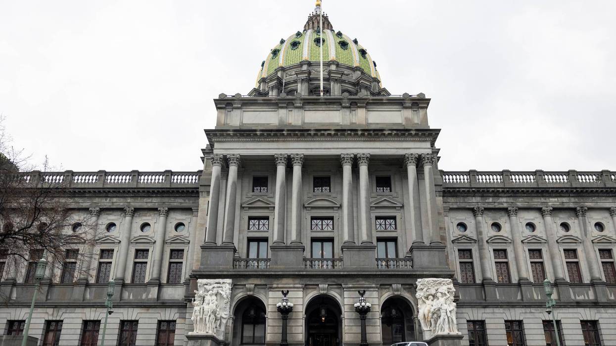 Pa. Republicans force vote on Democratic bill that would significantly restrict gifts to lawmakers