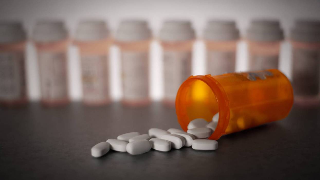 The State Department issued a warning about these pills this week.