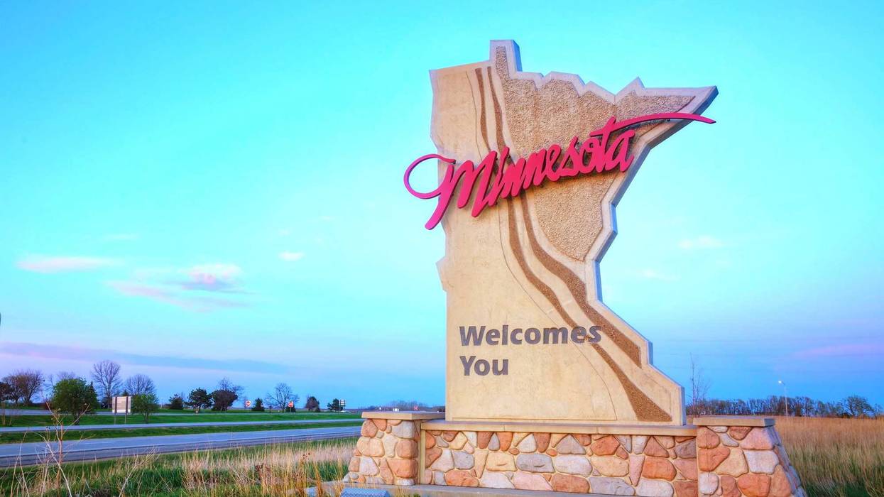 The State of Minnesota is launching a new, nationwide campaign to attract new business to the state.