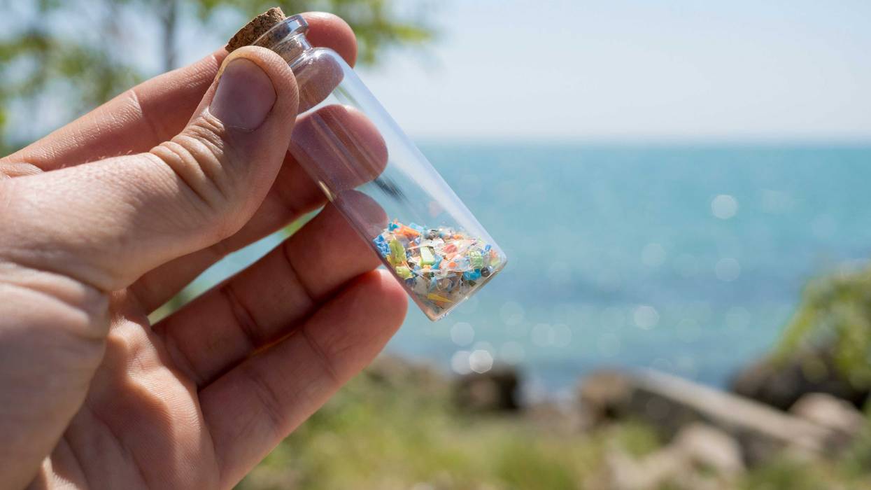 The State of Minnesota is starting to address the country's plastics problem.