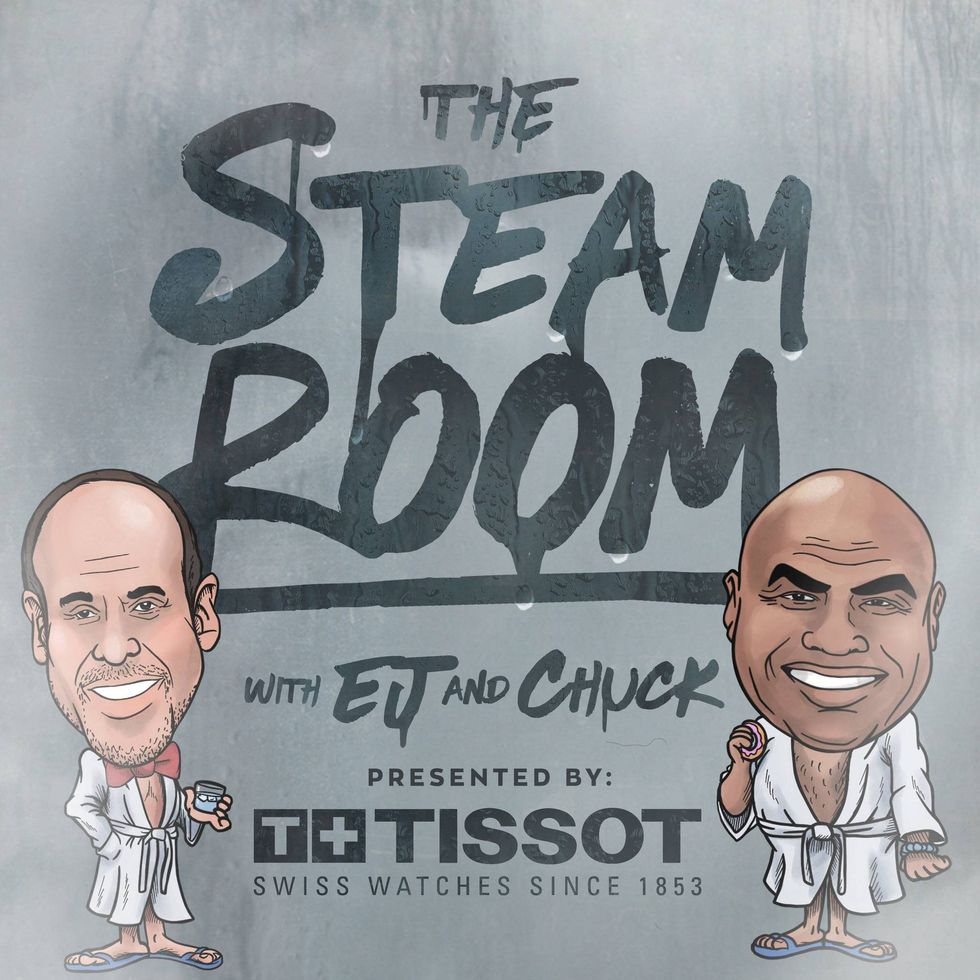 The Steam Room