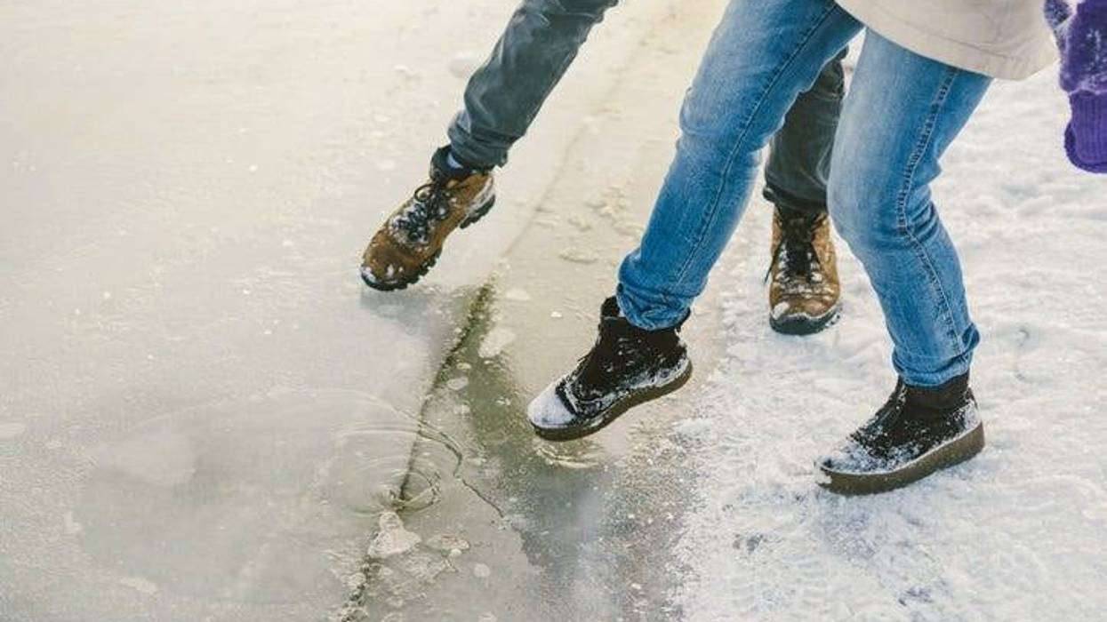 The Step and Tap