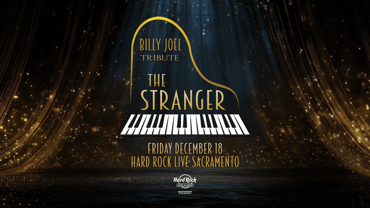 The Stranger: Billy Joel Tribute featuring Mike Santoro