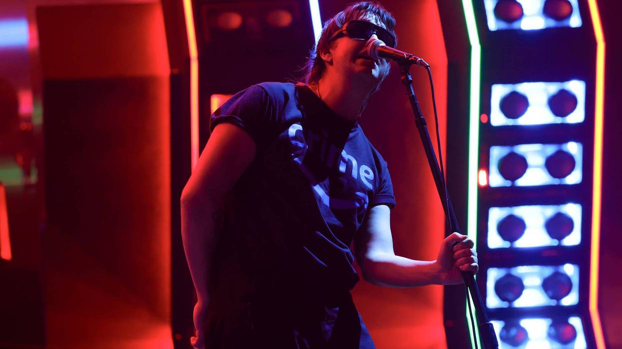 The Strokes at Coachella