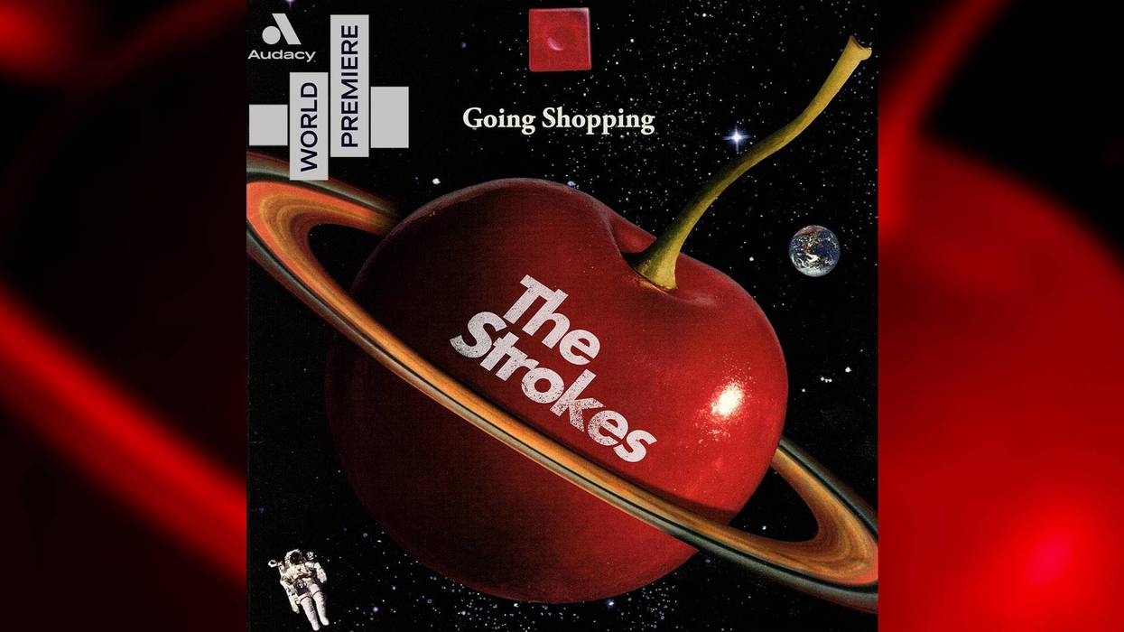The Strokes - Going SHopping
