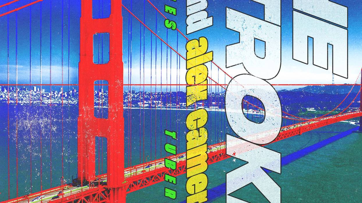 The Strokes San Francisco Show