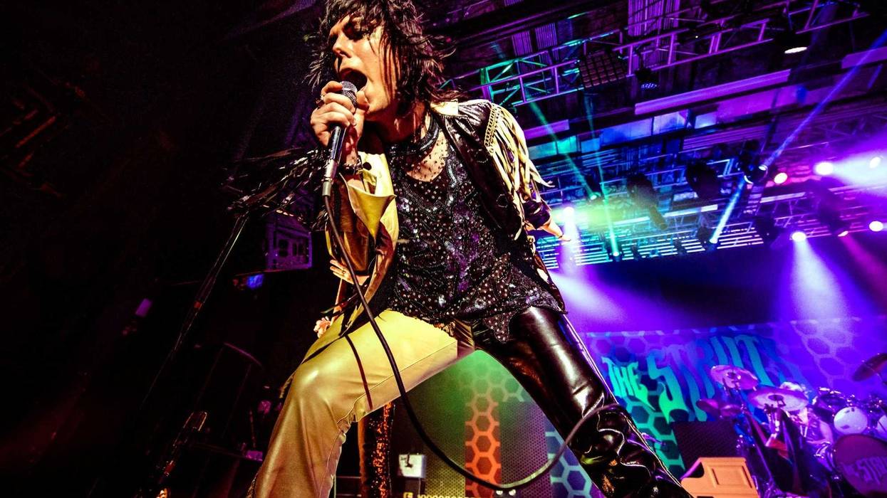 The Struts