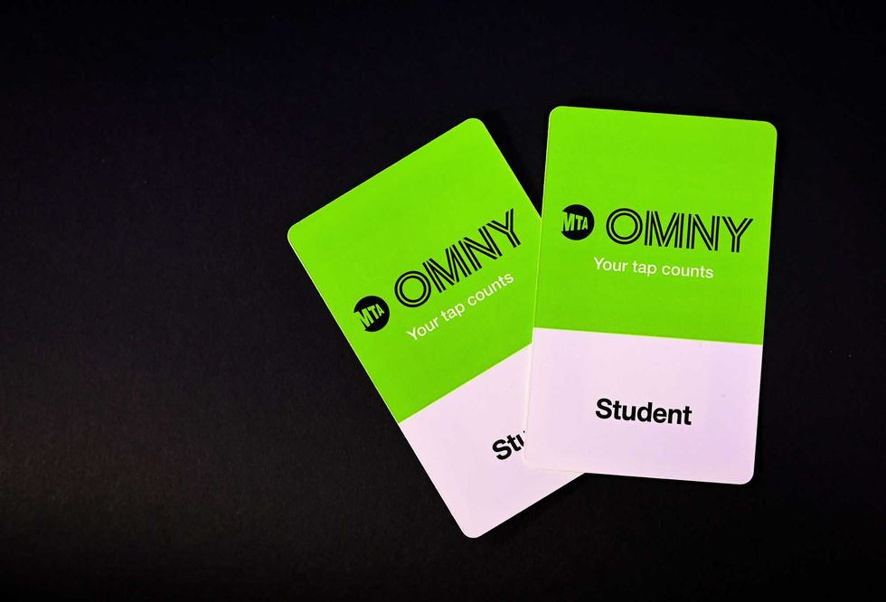 The student OMNY cards will be available starting in the 2024-2025 school year