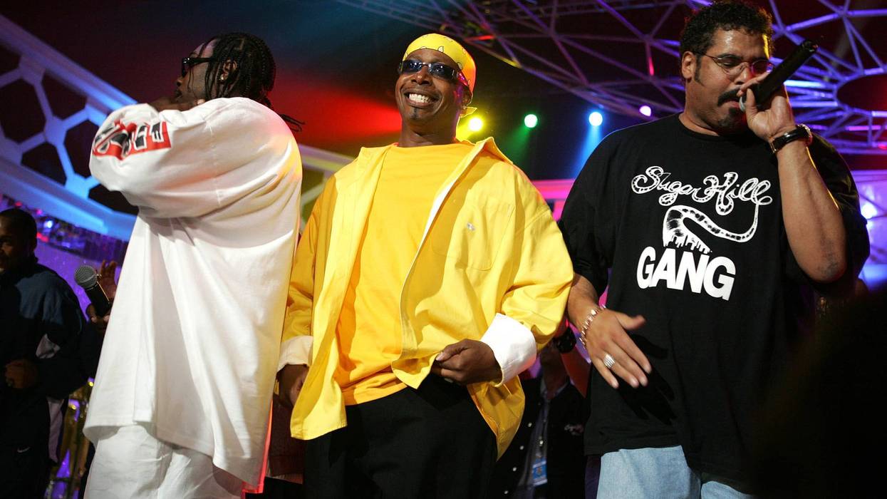The Sugarhill Gang