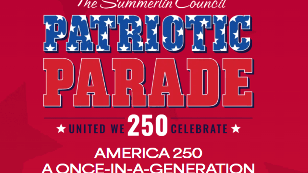 Summerlin Patriotic Parade Tickets!