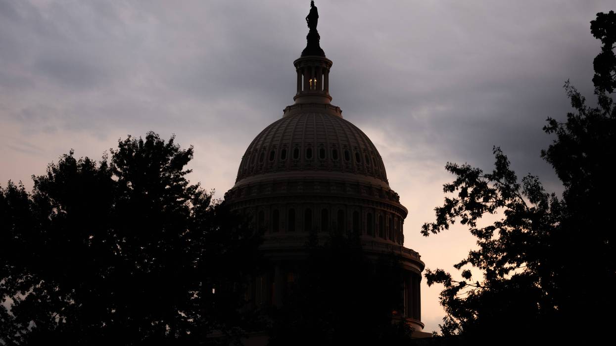 Senate leaders reach funding deal to avoid shutdown during campaign season
