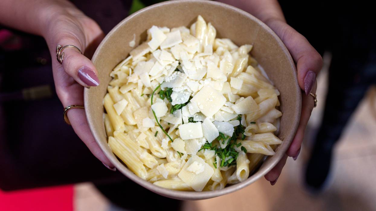 The supplier of the affected pasta, Nate's Fine Foods, Inc., expanded their recall of certain lots of pre-cooked pasta