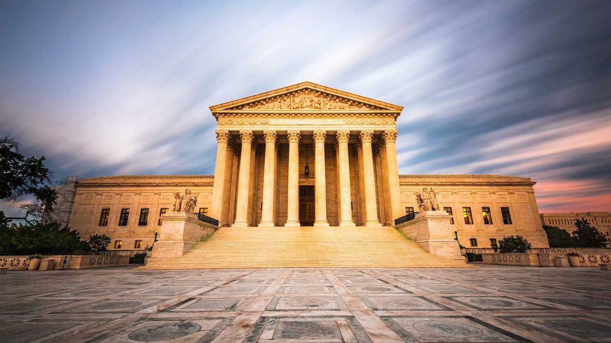 The Supreme Court is allowing President Donald Trump’s administration to enforce a ban on transgender people in the military, while legal challenges proceed.