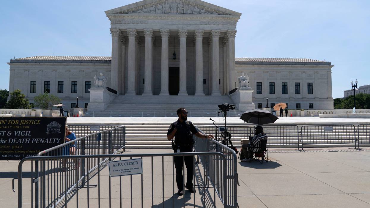 Supreme Court justices to testify before Congress on increasing security funding in rare appearance