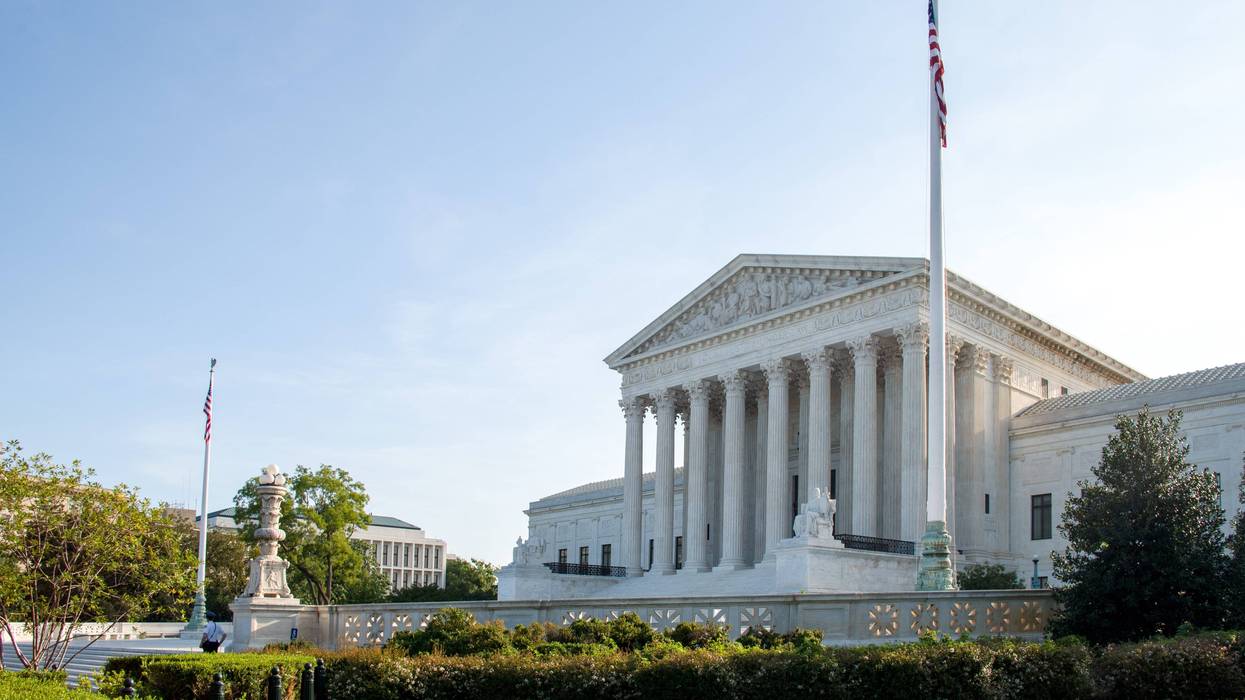 The Supreme Court of the United States of America, Washington, DC