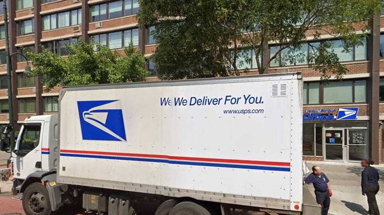The survivor and three men charged in connection to her kidnapping and attempted rape worked together at the East 14th Street postal office, near First Avenue.