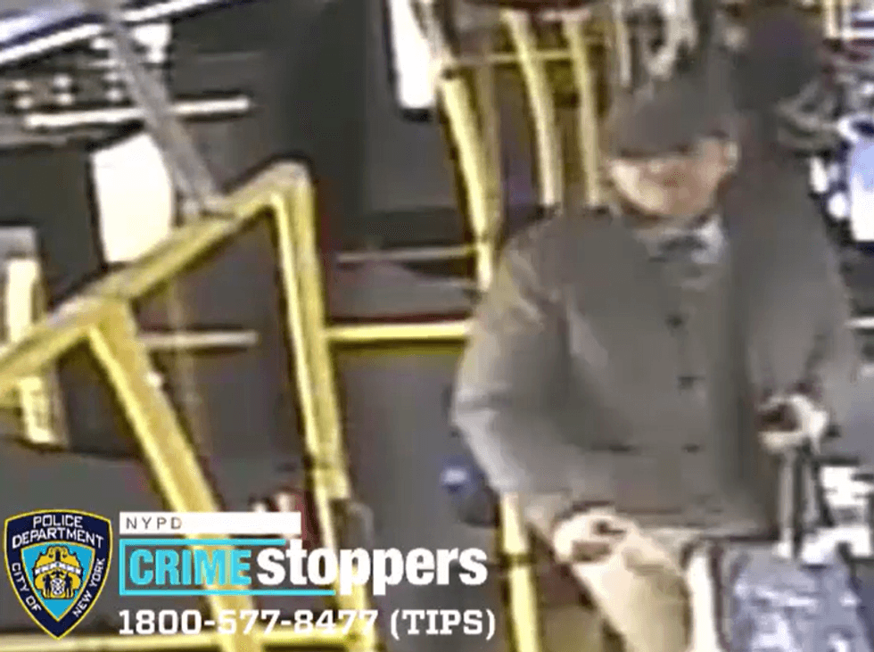 The suspect got into an argument over the victim