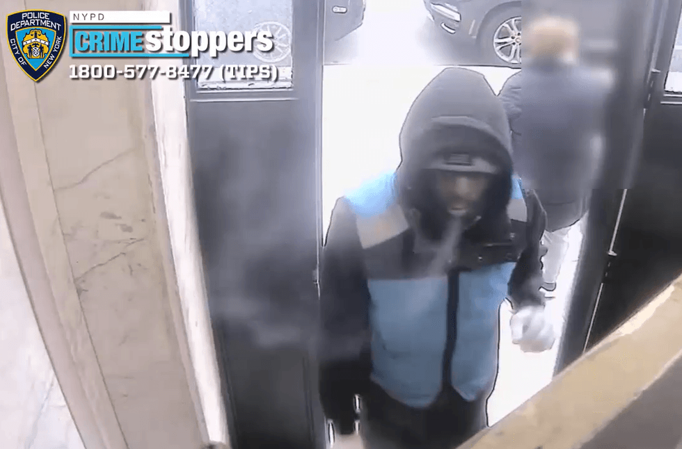 The suspect has been linked to nine burglaries between January 2023 and March 2024, police said