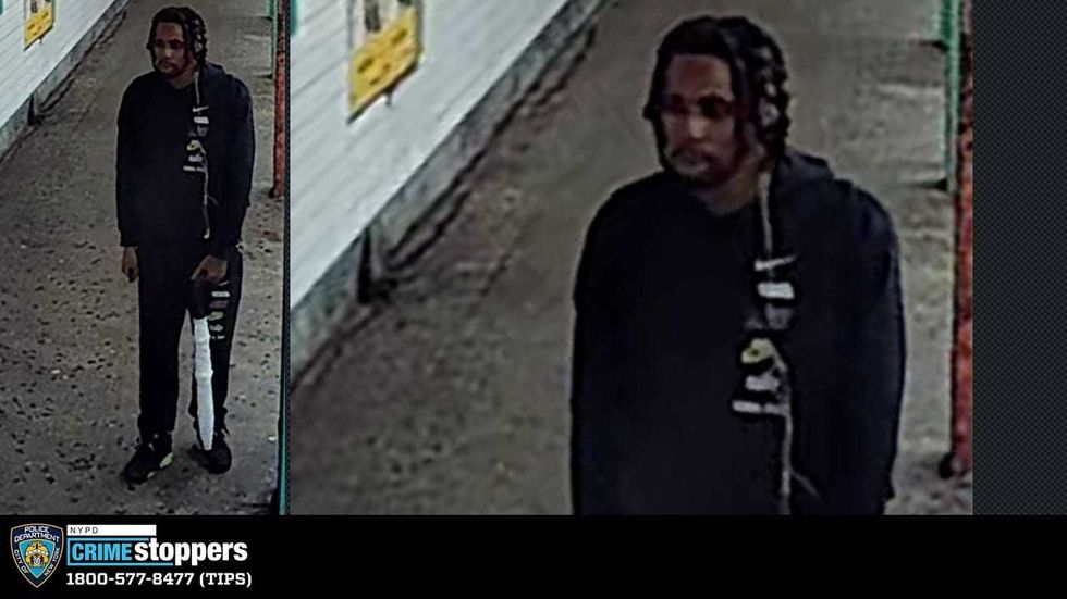 The suspect in the Jamaica assault