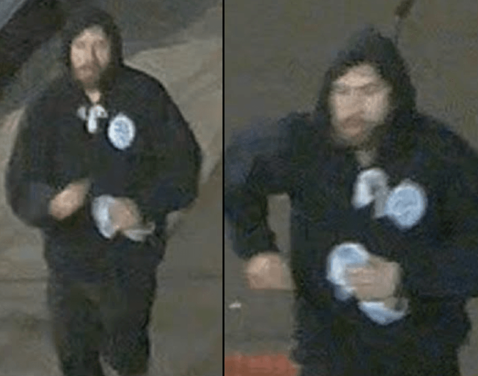 The suspect in the May 15 attack at the Broad Street station in the Financial District
