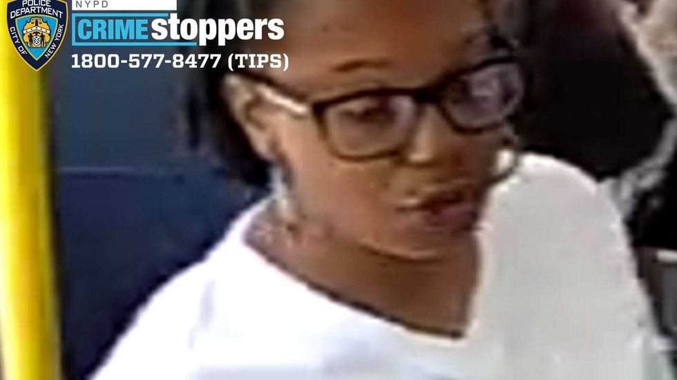 The suspect in the Staten Island robbery