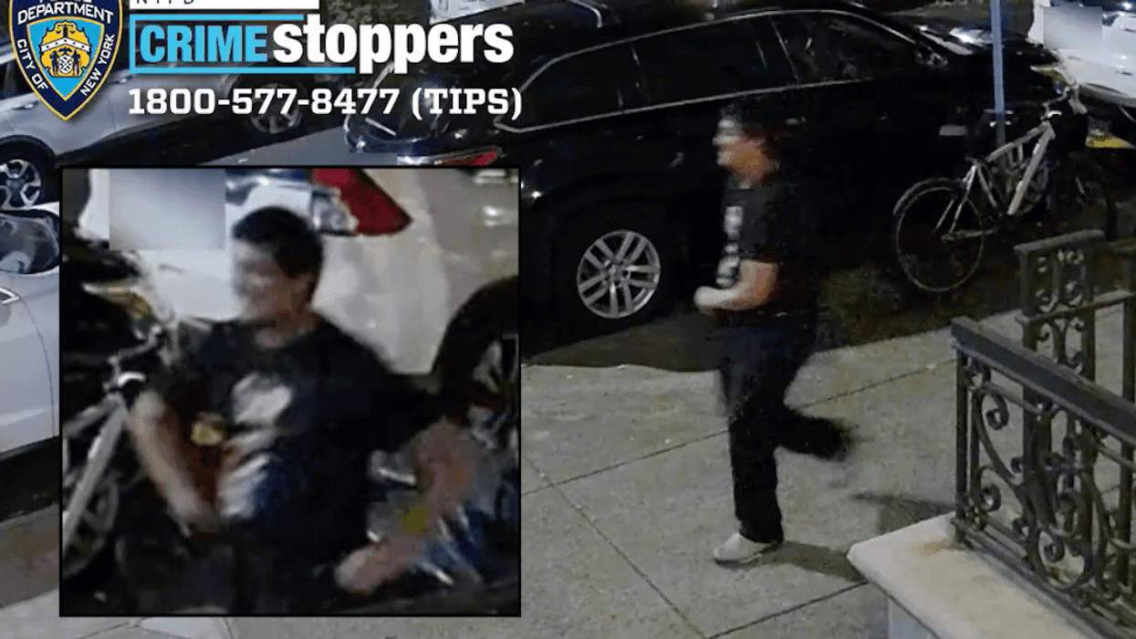 The suspect is believed to be behind at least four gropings in Park Slope this summer