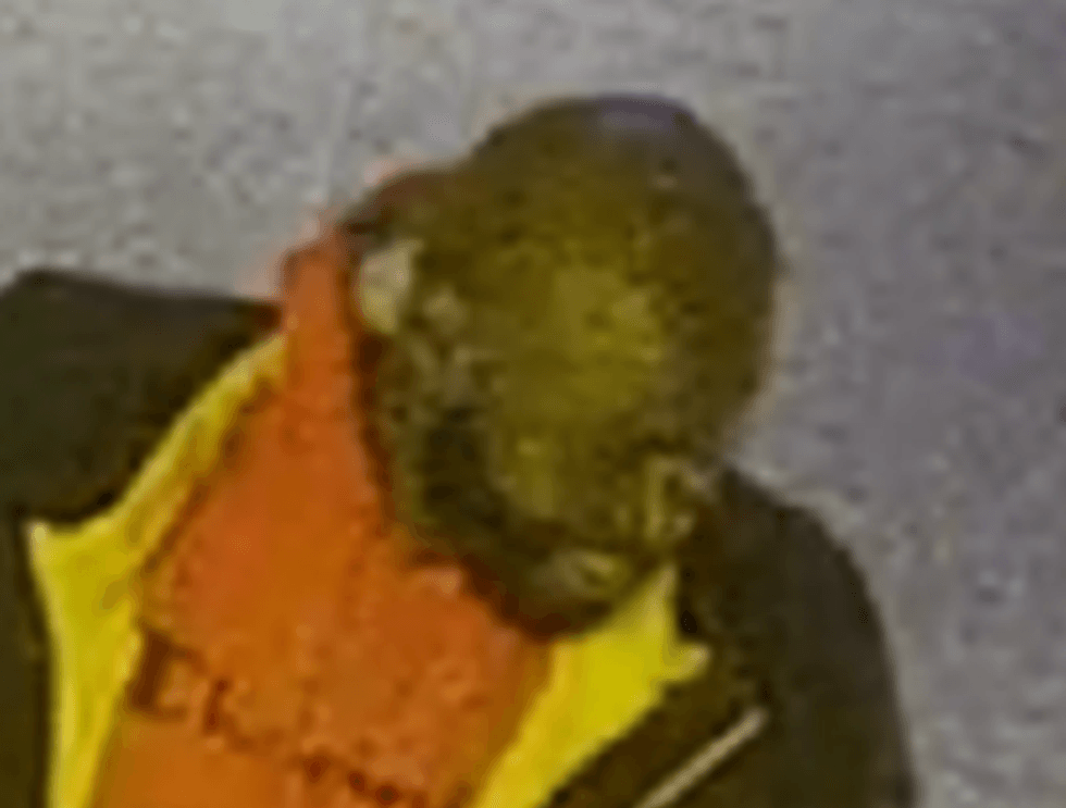 The suspect is still being sought this week for the fatal knockout.