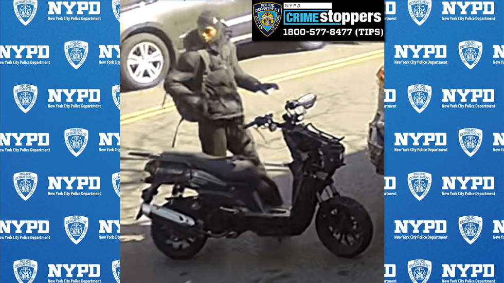 The suspect is wanted for assault