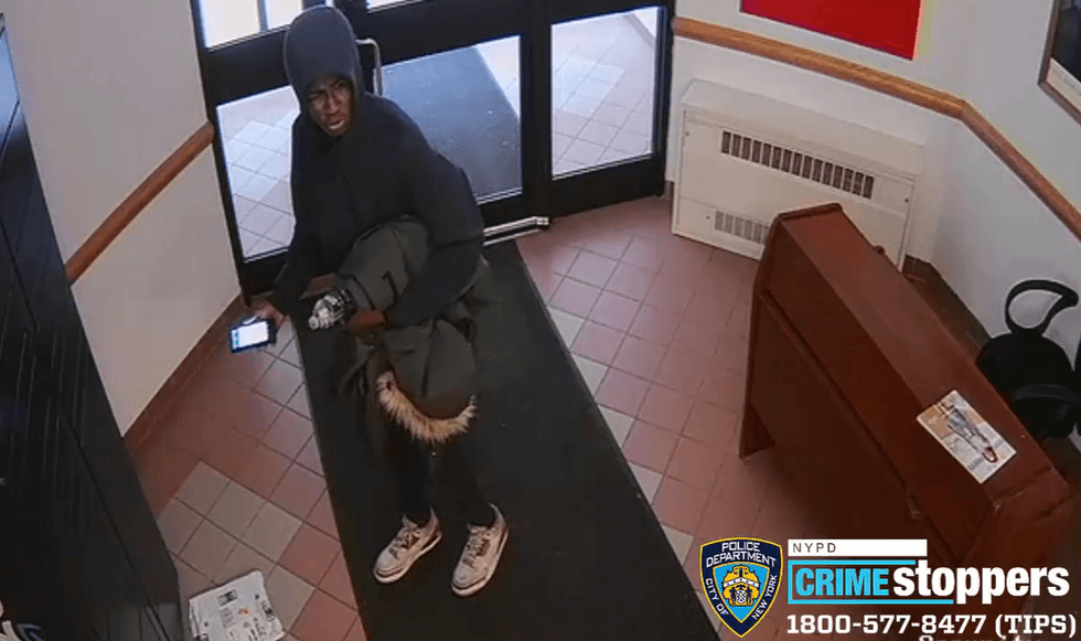 The suspect was arguing with the victim before the attack, police said