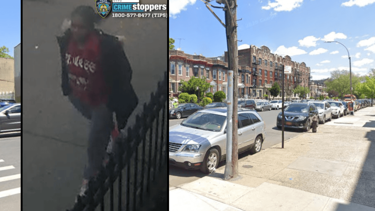 Woman, 75, punched in the face in random Brooklyn attack; suspect sought