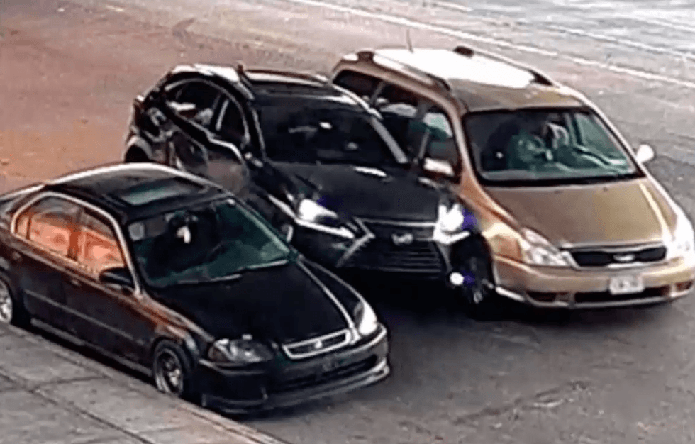 The suspects