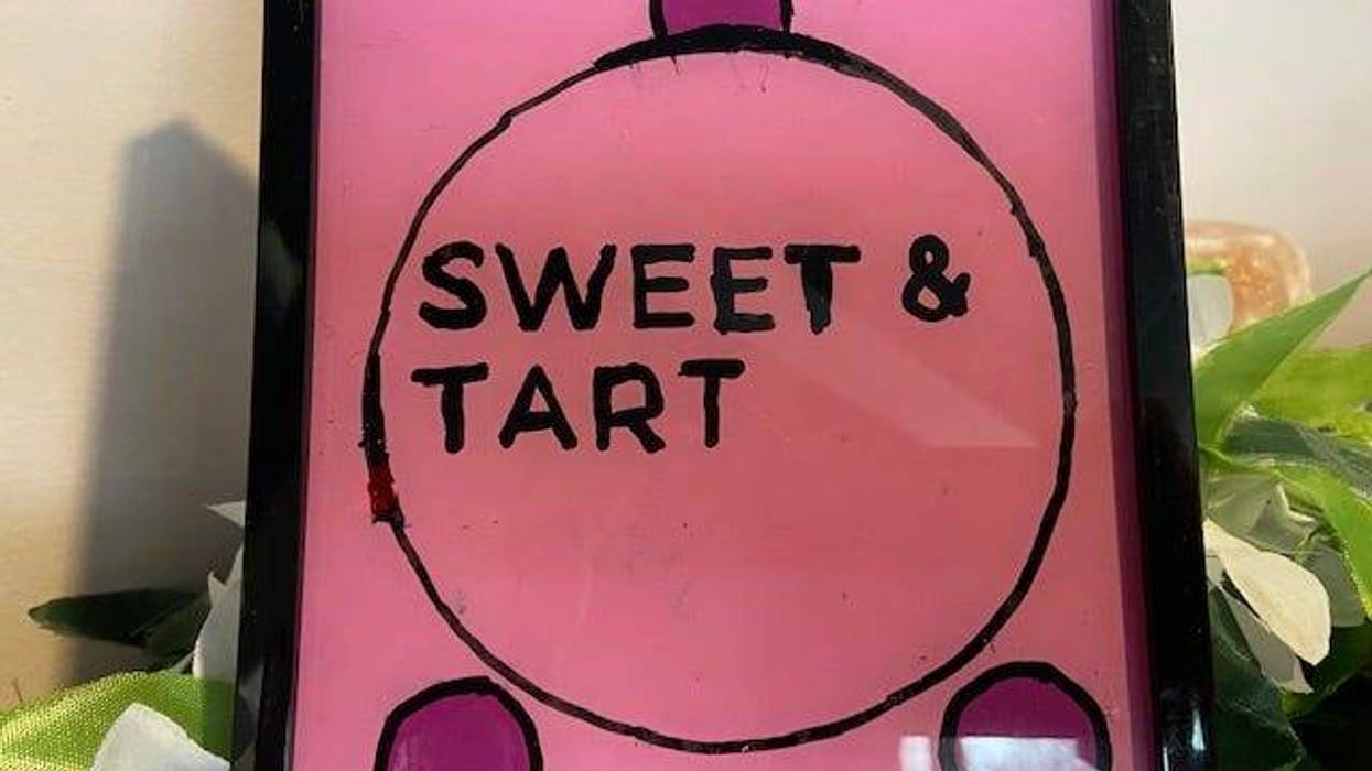 The Sweet and Tart Shoppe, a restaurant that sells baked goods and craft cocktails in the Uptown section of Park Ridge.