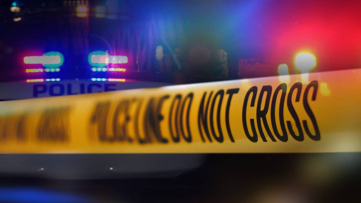 The Sylmar man who shot his aunt, her dog, then killed himself was the leader of a neo Nazi punk gang prominent in the San Fernando Valley back in the 80s. KNX News' Emily Valdez uncovered the details.