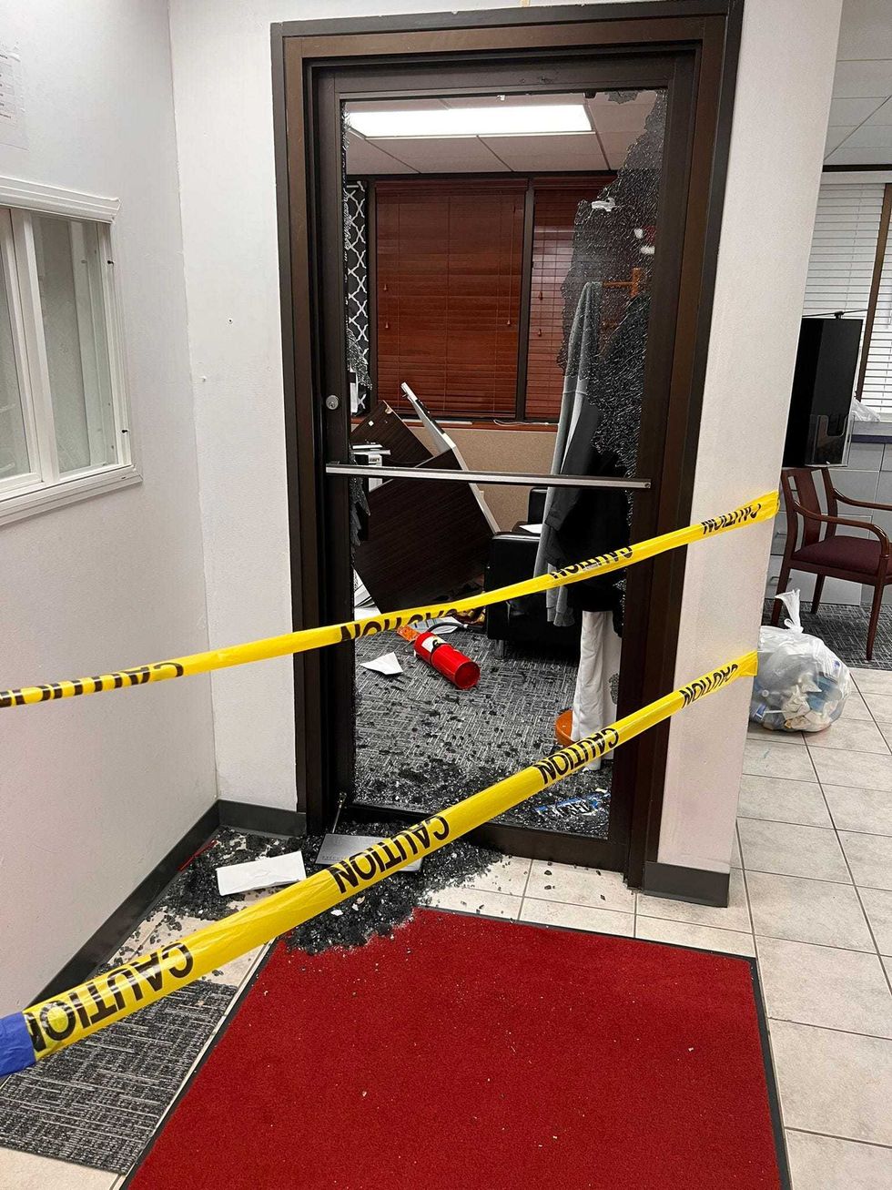 The Tawfiq Islamic Center.