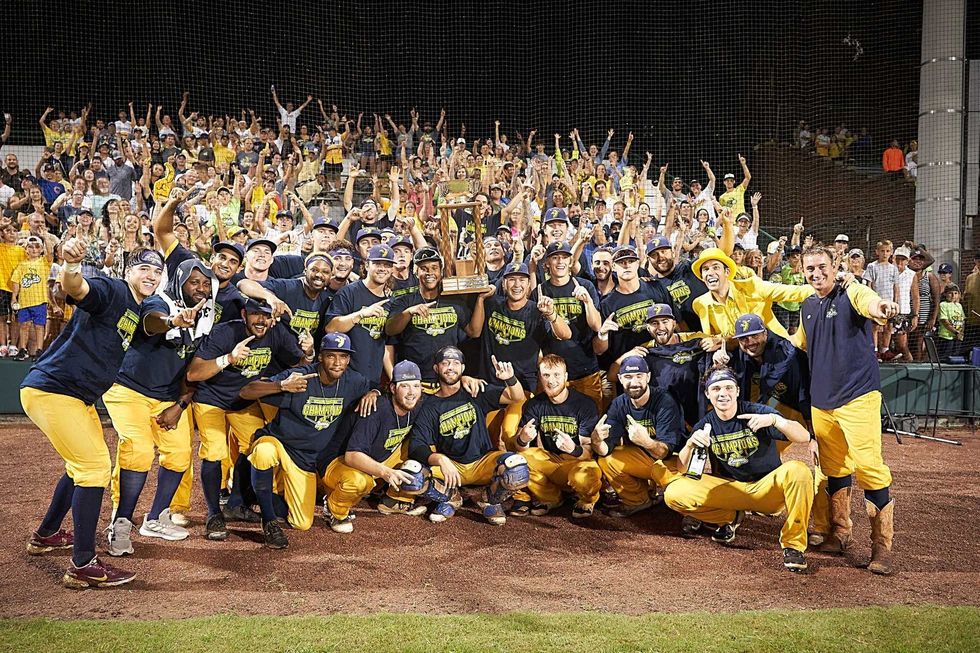 The team won 3 championships before they took to the road in 2021