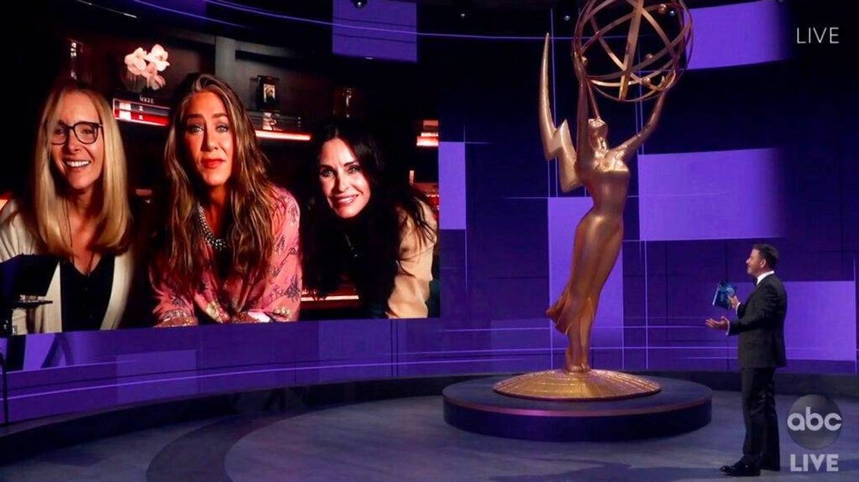(The Television Academy and ABC Entertainment via AP)