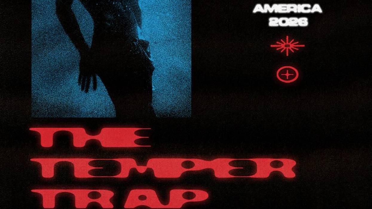 Win Tickets to The Temper Trap